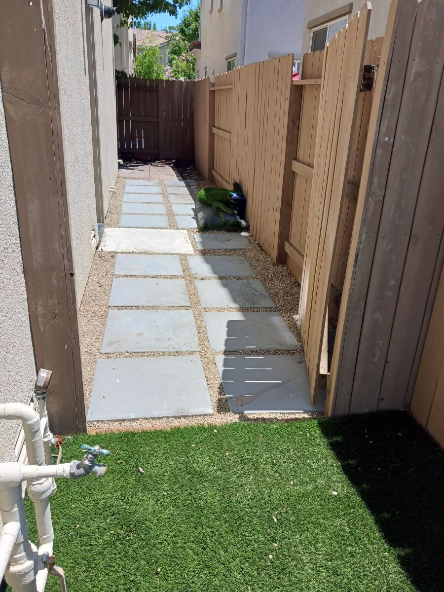 Commercial landscaping by Marquez Gardening